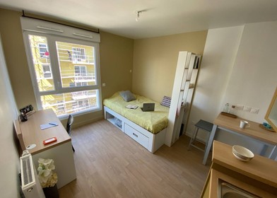 Alquiler de habitación en piso compartido en Clermont-ferrand