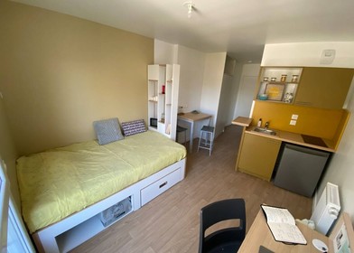 Alquiler de habitación en piso compartido en Clermont-ferrand