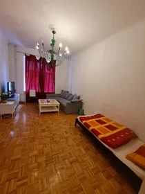 Private room at Contemporary Dream Apartment Berlin 10713, image 1 of 10