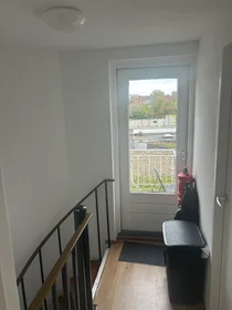 Quarto privado em Capucijnenstraat, imagem 3 de 9
