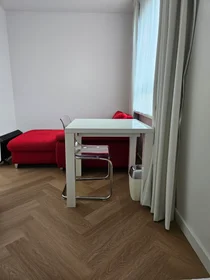 Private room at Ru Parestraat, image 1 of 9