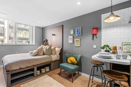 Monolocale in Russell St, Leeds LS1 5RN, United Kingdom            , immagine 1 di 10