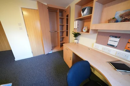 Privatzimmer im Wohnheim in der The Hub, 17 Hawkhill, Dundee DD1 5DL, United Kingdom, bild 21 von 31