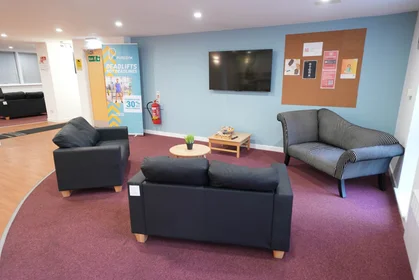 Privatzimmer im Wohnheim in der The Hub, 17 Hawkhill, Dundee DD1 5DL, United Kingdom, bild 25 von 31