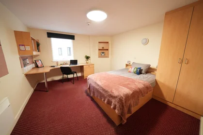 Privatzimmer im Wohnheim in der The Hub, 17 Hawkhill, Dundee DD1 5DL, United Kingdom, bild 30 von 31