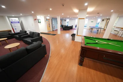 Habitación privada en residencia en The Hub, 17 Hawkhill, Dundee DD1 5DL, United Kingdom, imagen 23 de 31