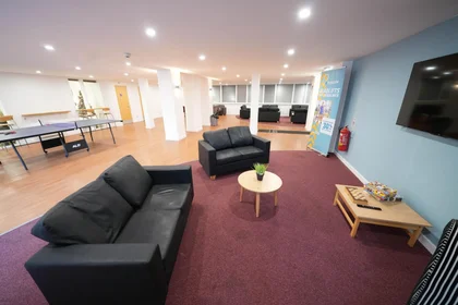 Habitación privada en residencia en The Hub, 17 Hawkhill, Dundee DD1 5DL, United Kingdom, imagen 24 de 31