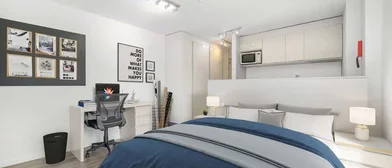 Studio in residence at Chapter Highbury 309 Holloway Rd, London N7 9DS, United Kingdom, image 19 of 34