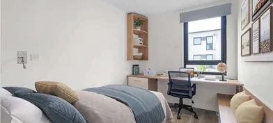 Studio in residence at Chapter Highbury 309 Holloway Rd, London N7 9DS, United Kingdom, image 6 of 34