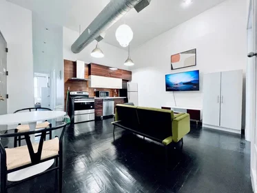 Entire place in residence at 105 weirfield Street,  3FL, Bushwick, Brooklyn, NY, 11221, image 8 of 12