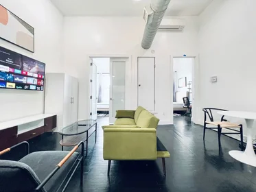 Entire place in residence at 105 weirfield Street,  3FL, Bushwick, Brooklyn, NY, 11221, image 9 of 12