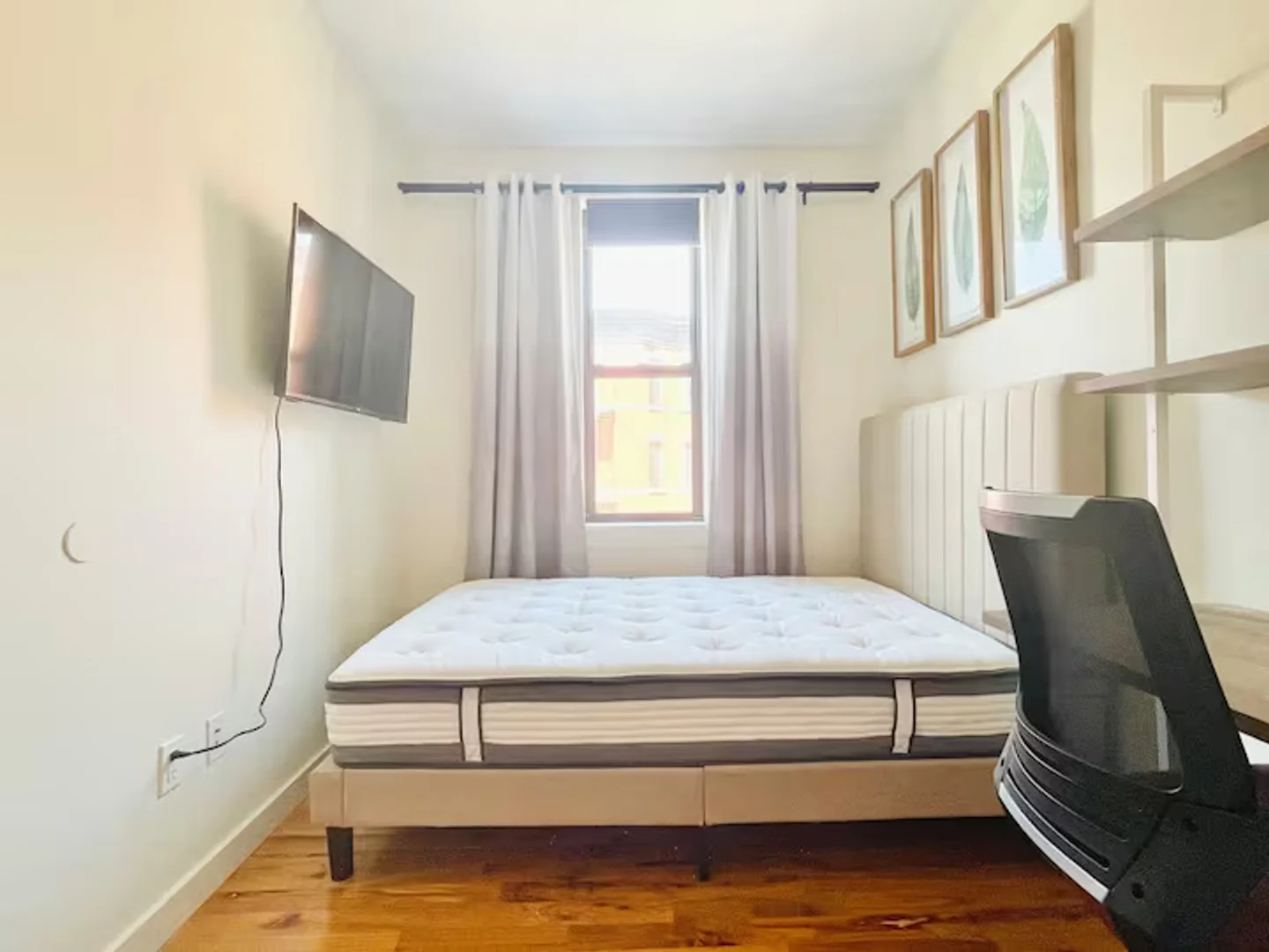 591 Franklin Avenue, 5, Crown Heights, New York, NY, 11238