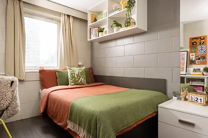 Private room at 60 Spring Garden, Aberdeen AB25 1GN, United Kingdom, image 1 of 10