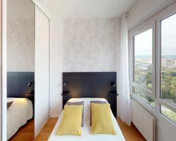 Habitación privada en rue Salvador Allende, imagen 1 de 10