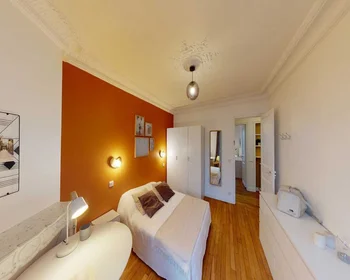 Chambre privée à Rue Maurice Grandcoing, image 2 de 11