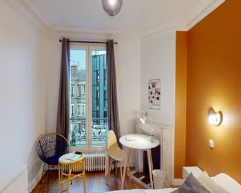 Chambre privée à Rue Maurice Grandcoing, image 4 de 11
