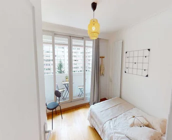Quarto privado em Jardins Boieldieu, imagem 1 de 10