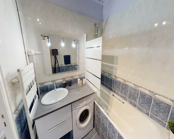 Privatzimmer in der boulevard Magenta, bild 12 von 12