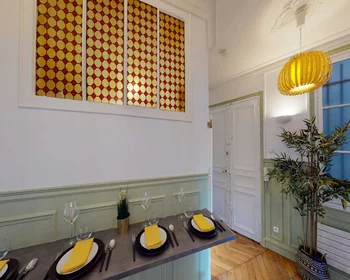 Privatzimmer in der boulevard Magenta, bild 8 von 12