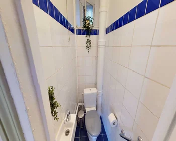 Privatzimmer in der boulevard Magenta, bild 10 von 12