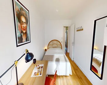 Quarto privado em Rue de Lourmel, imagem 1 de 10