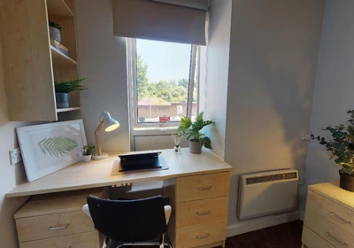 Private room at iQ Fiveways House Wolverhampton WV1 1HR, image 10 of 12