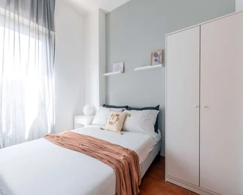 Quarto para alugar ao mês em Roma