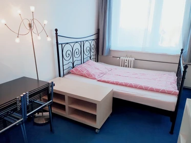 Room for rent with double bed Praha