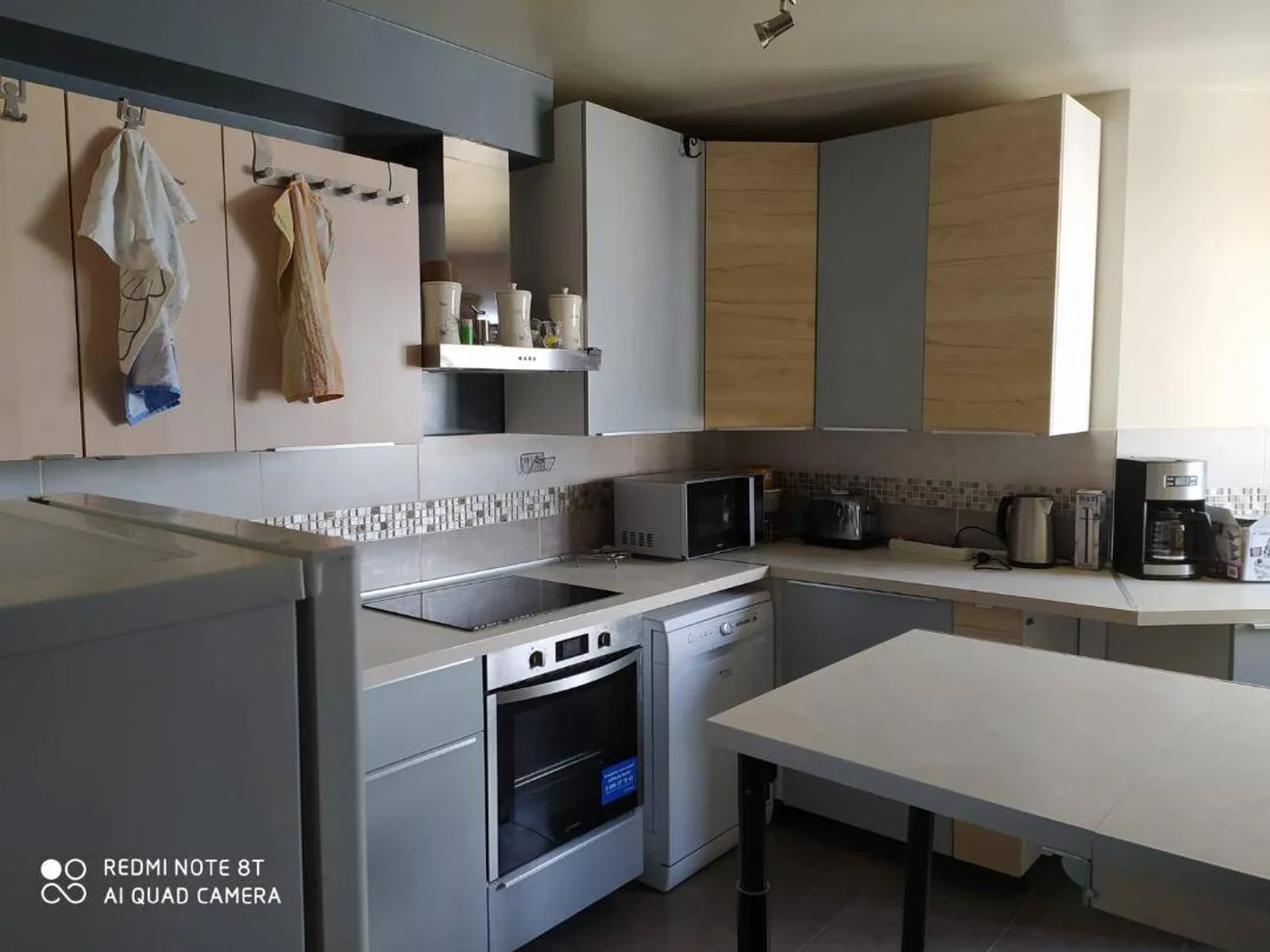 Habitación en apartamento estudiantil en alquiler en , completamente amueblado