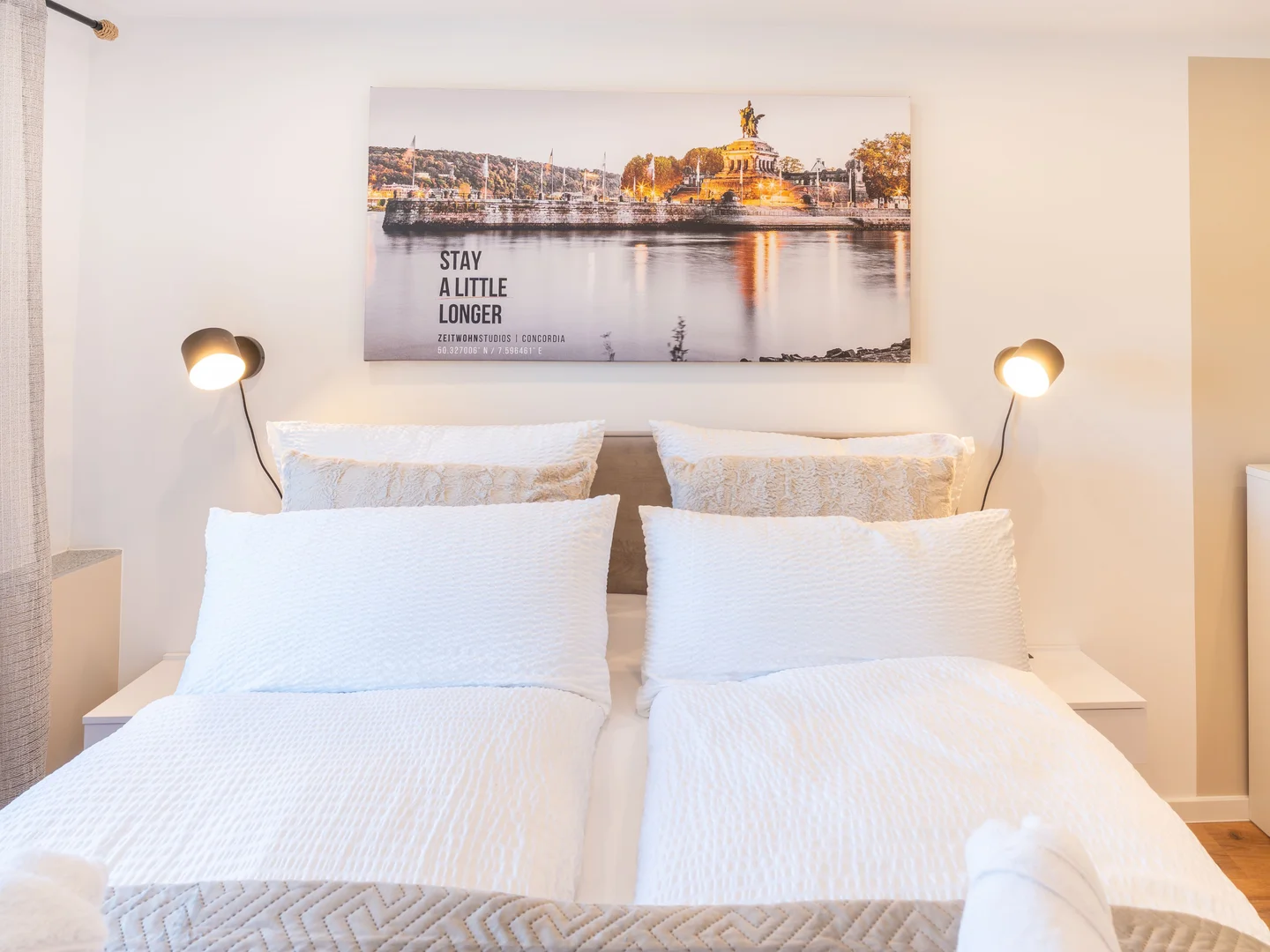 Bequemes Studio-Apartment für studentisches Wohnen in 