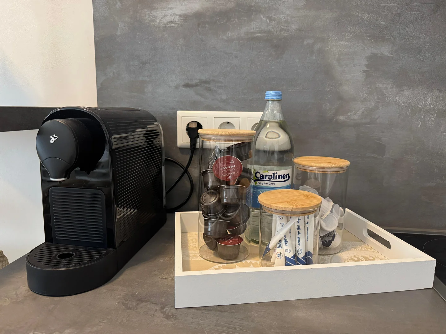 Estudio totalmente equipado para estudiantes en 