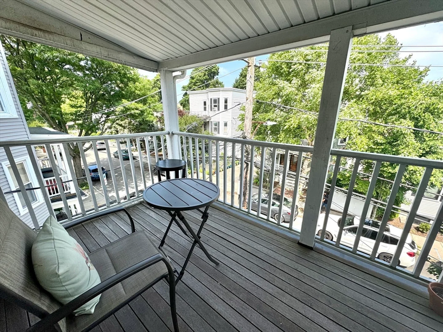 24, Madison Ave., Unit 3, North Cambridge, Cambridge, MA, 02140