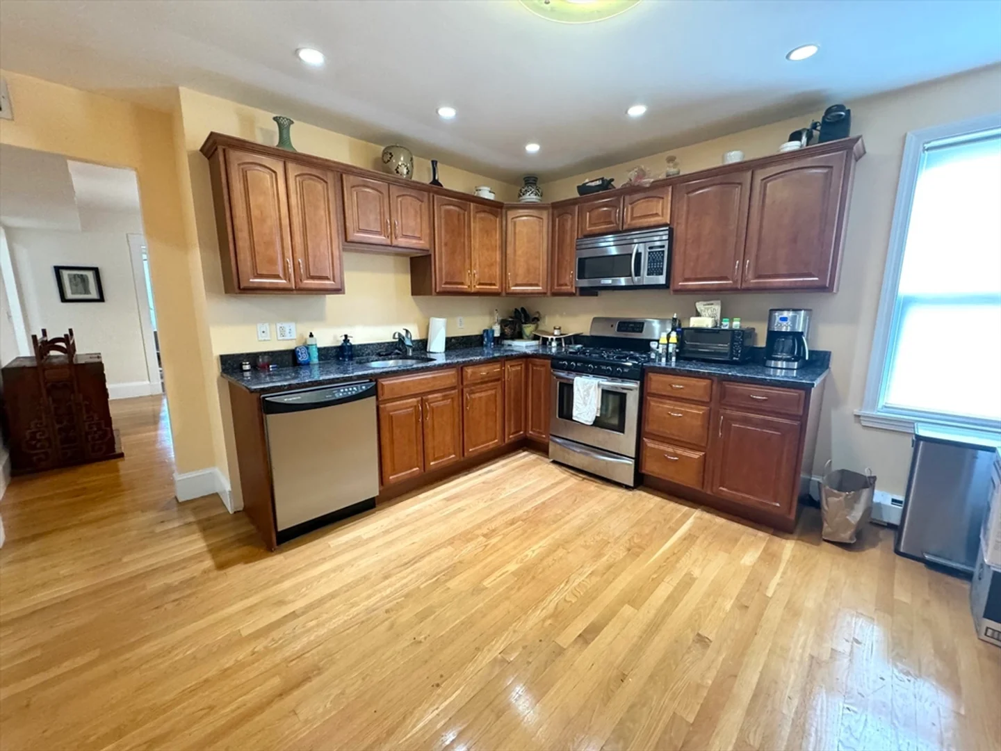 24, Madison Ave., Unit 3, North Cambridge, Cambridge, MA, 02140