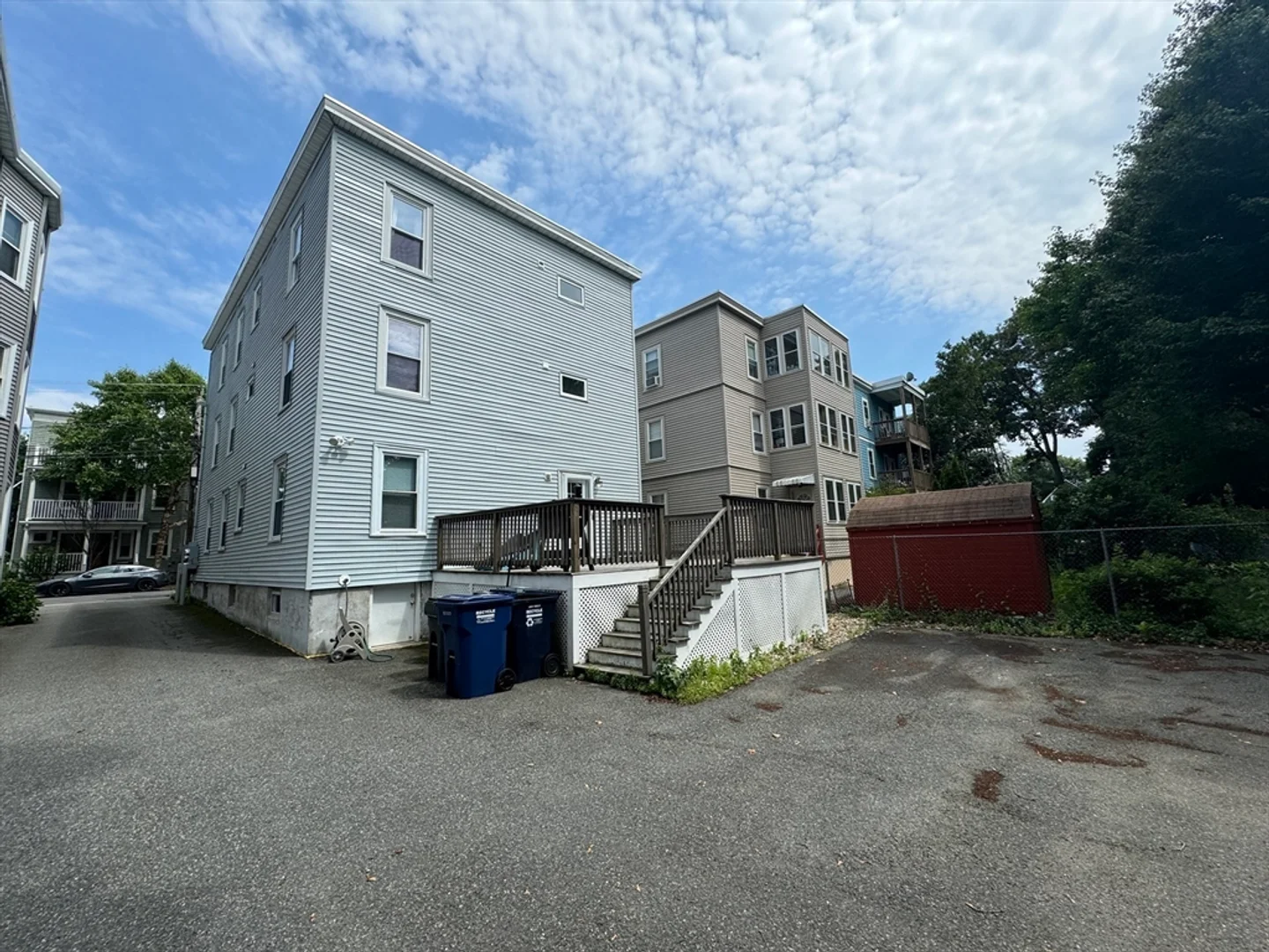 24, Madison Ave., Unit 3, North Cambridge, Cambridge, MA, 02140