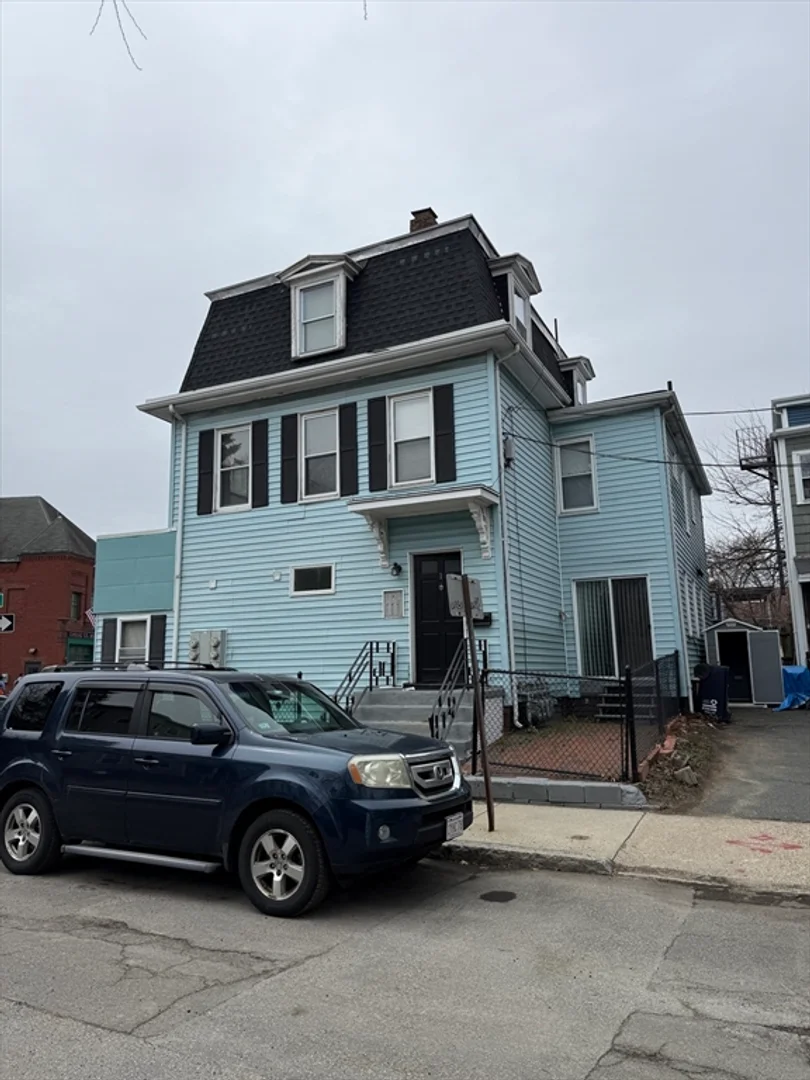 1, Jay St., Unit 2, Riverside, Cambridge, MA, 02139