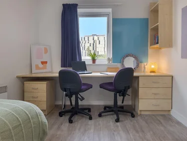 Private room at Knoll Court Newcastle NE1 2HW, image 8 of 12