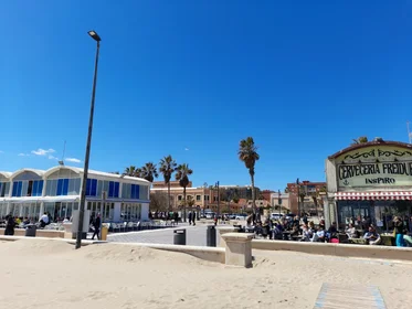 Dairenin tamamı konumu Carrer de Sant Joan de Déu 20, 14 18 görüntüsü