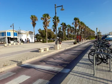 Dairenin tamamı konumu Carrer de Sant Joan de Déu 20, 17 18 görüntüsü