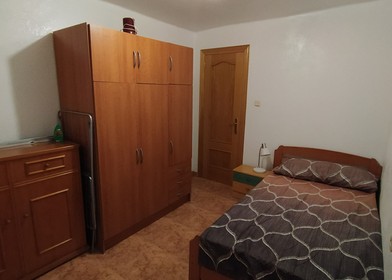 Two bedroom accommodation in Valencia