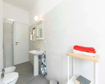 Privatzimmer in der Via Francesco Primaticcio, 182, 20147 Milano MI, Italy, bild 27 von 31