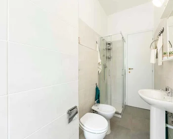 Privatzimmer in der Via Francesco Primaticcio, 182, 20147 Milano MI, Italy, bild 28 von 31