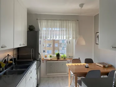 Appartamento intero in Östra Farmvägen 37A, immagine 1 di 6