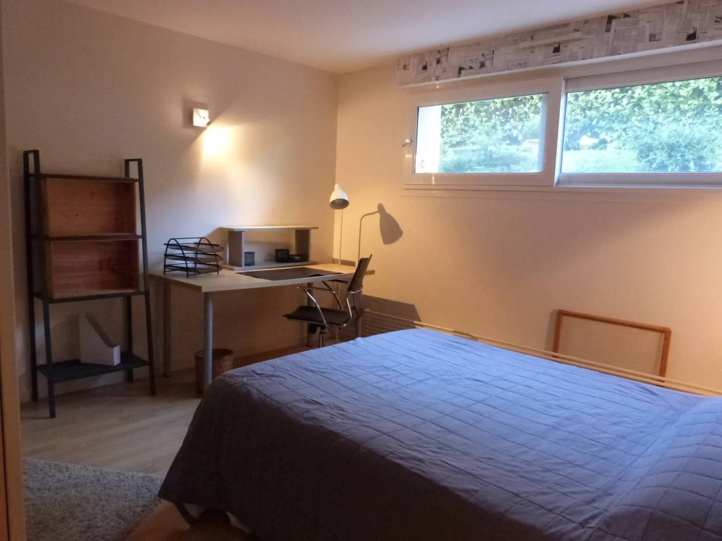 Habitación estudiantil económica con ubicación conveniente en 