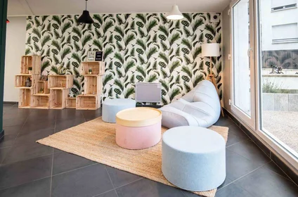 Stanza privata in residence in Rouen, 76000, immagine 5 di 10