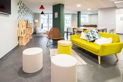Stanza privata in residence in Rouen, 76000, immagine 6 di 10