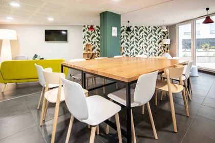 Stanza privata in residence in Rouen, 76000, immagine 7 di 10
