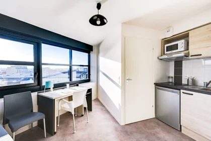 Stanza privata in residence in Rouen, 76000, immagine 8 di 10