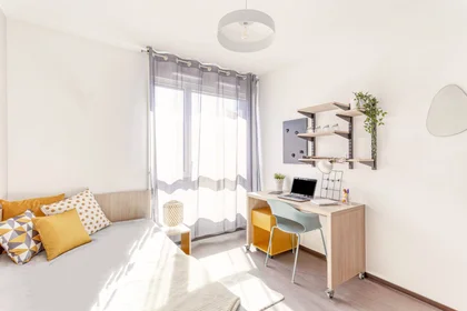 Chambre privée en résidence à Clermont-Ferrand, 63000, image 1 de 5