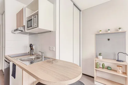 Chambre privée en résidence à Clermont-Ferrand, 63000, image 3 de 5