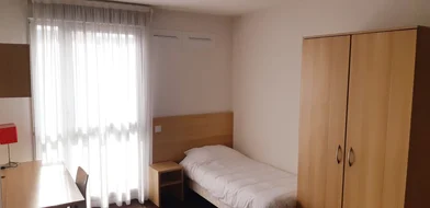 Quarto privado em residência em Troyes, 10000, imagem 1 de 13